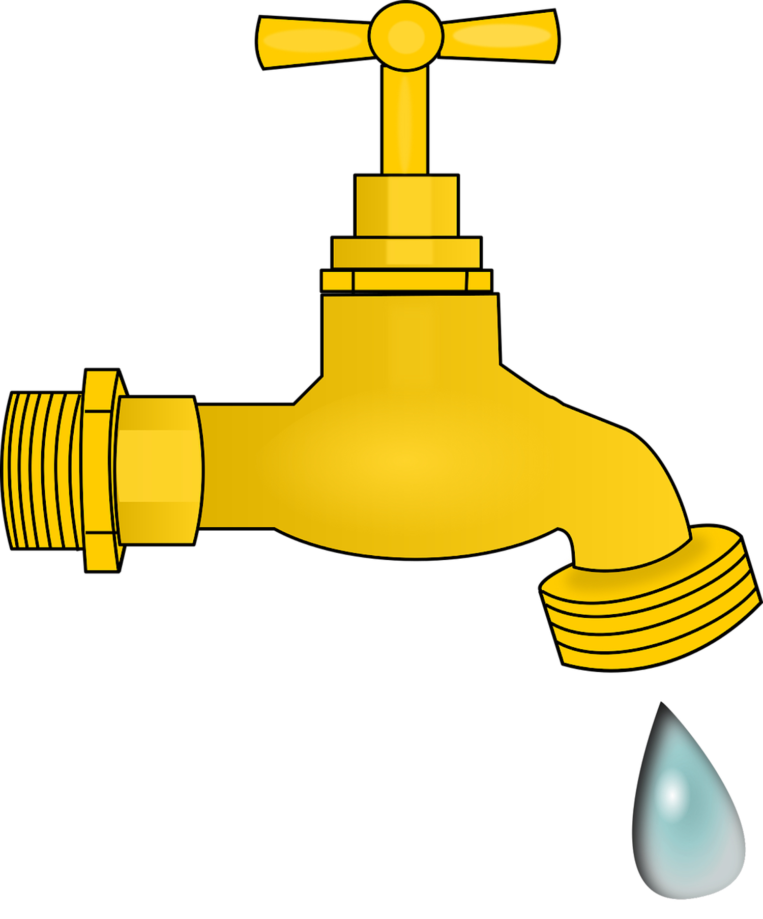 Кран водопроводный для детей